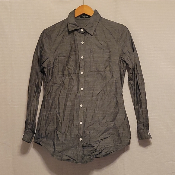 Fuinloth Button Down Shirt - Picture 1 of 4